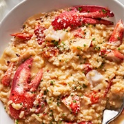 Lobster Risotto