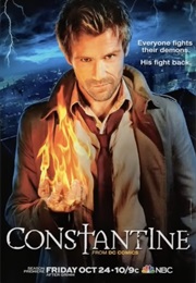 Constantine (TV Series) (2015)