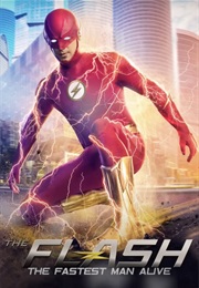 The Flash: The Fastest Man Alive Season 1 (2021)