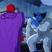 S1.E3: Enter Magneto