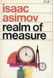 Realm of Measure (Isaac Asimov)