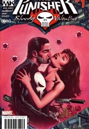 The Punisher: Bloody Valentine Special #1 (Justin Gray)
