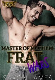 Master of Mayhem (Saxon James)