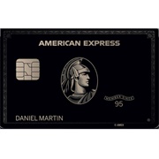 American Express Centurion Black Card