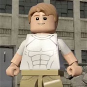 Steve Rogers (Gym)