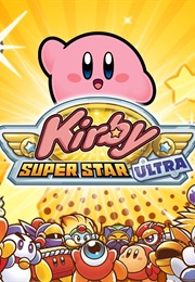 Kirby  Super Star Ultra (2008)