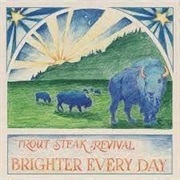 Trout Steak Revival  - Brighter Every Day