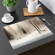 Winter Placemat