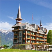 Hotel Paxmontana in Flüeli-Ranft
