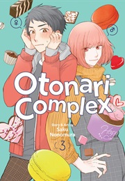 Otonari Complex Volume 3 (Nonomura Saku)
