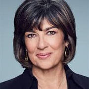Christiane Amanpour Reporter