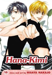 Hana-Kimi: For You in Full Blossom, Vol. 15 (Hisaya Nakajo)