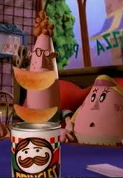 Pringles "Pizza-Licious" TV Advert (2000)