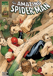 The Amazing Spider-Man #616 (Fred Van Lente & Javier Pulido)