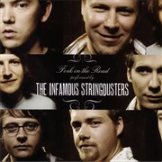 No More to Leave You Behind - The Infamous Stringdusters