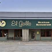 El Gallo Mexican Restaurant