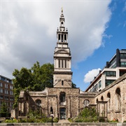 Christchurch Greyfriars Church Garden