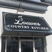 5 Loaves Country Kitchen