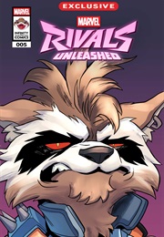 Marvel Rivals Unleashed Infinity Comic #5 (Paul Allor & Francesco Archidiacono)