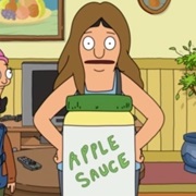 Fiona Applesauce (Gene, Bob's Burgers)
