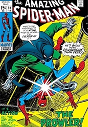 The Amazing Spider-Man #93 (Stan Lee John Romita Sr.)