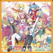 Wonderlandsxshowtime SEKAI ALBUM Vol.2