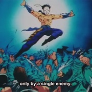 S6.E1: The Ordeal Never Ends! Kenshiro Crosses the Ocean!!