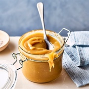 Salted Butter Caramel Sauce