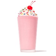 Strawberry Milkshake
