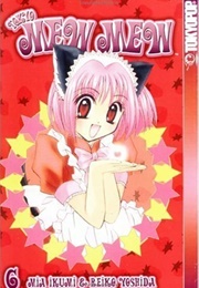 Tokyo Mew Mew Volume 6 (Mia Ikumi)