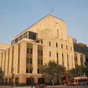 Los Angrles Times Building