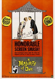 A Majority of One - Harry Stradling (1961)