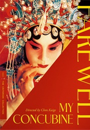 Farewell My Concubine (1993)