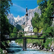 Nationalparkgemeinde Ramsau