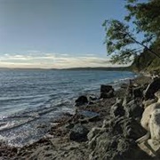 Ledgewood Beach, Whidbey Island, WA