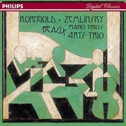 Korngold Piano Trio Op.1