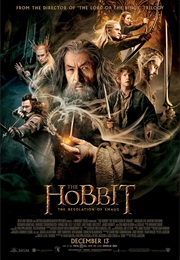 The Hobbit: The Desolation of Smaug - Brent Burge & Chris Ward (2013)