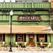 Mystic Grill, Covington (The Vampire Diaries)