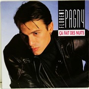 Florent Pagny - Ca Fait Des Nuits