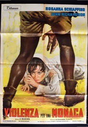 Violenza Per Una Monaca (1967)