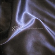 You Already Know - Evita