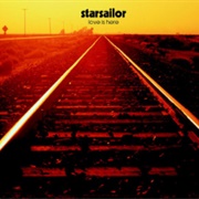 Way to Fall - Starsailor