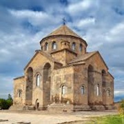 Saint Hripsime Church, Vagharshapat, Armenia
