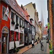 Altstadt Von Flensburg