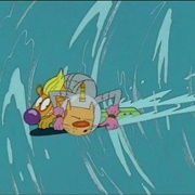 S2.E12: Surfin' Catdog/Guess Who's Going to Be Dinner!