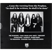 Ashbury - No Mourning