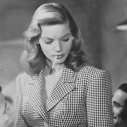 Lauren Bacall as Marie "Slim" Browning (To Have and Have Not, 1944)