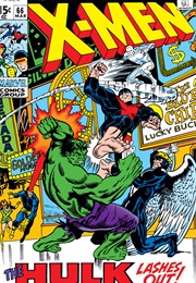 The Uncanny X-Men #66 (Roy Thomas & Sal Buscema)