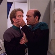 S4.E14: Message in a Bottle