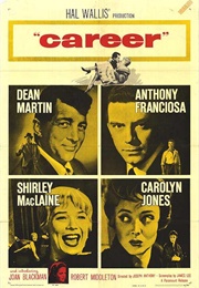 Career - Hal Pereira, Walter H. Tyler, Samuel Comer, & Arthur Krams (1959)